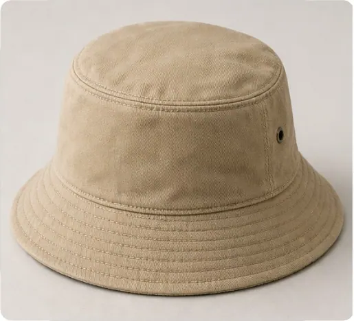Bucket hats OEM manufacturing reference