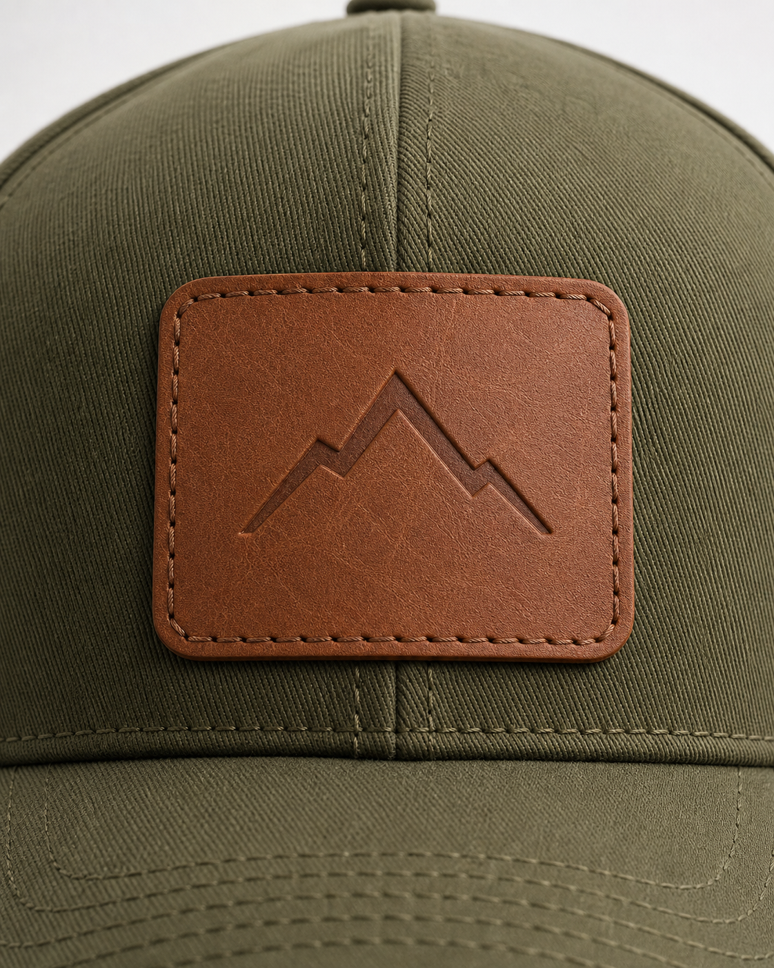 Leather patches