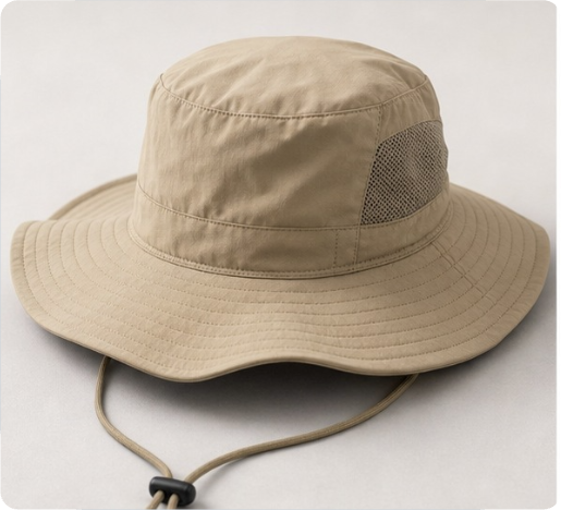 Outdoor hats