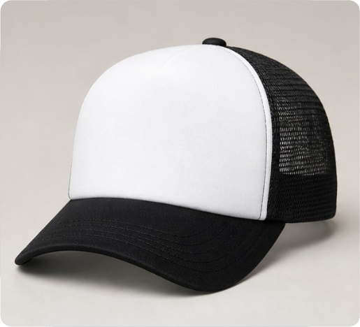 Trucker caps