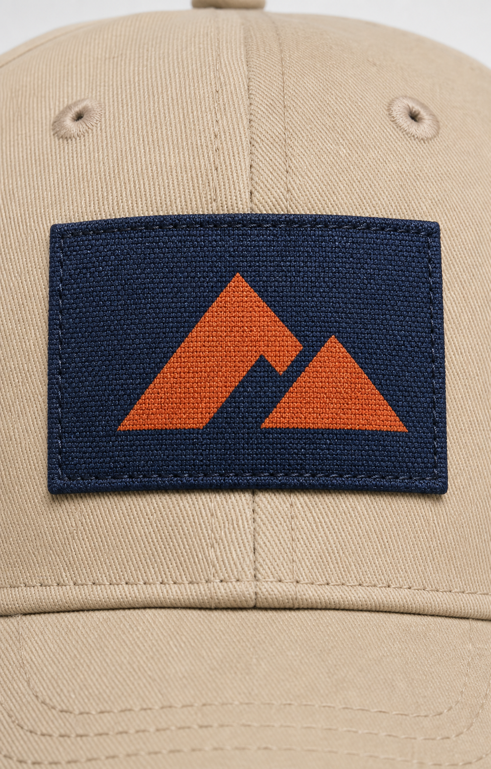 Woven patches